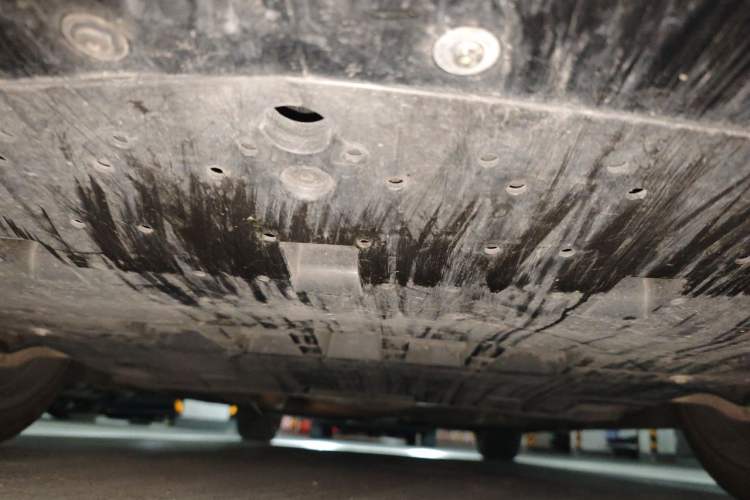 Used Cadillac CT4 2023 25T Fashion Edition Chassis Front