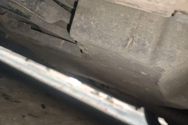 Used Cadillac CT4 2023 25T Fashion Edition Chassis Rear Left