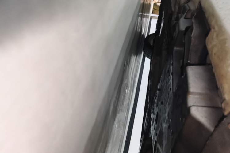 Used Cadillac CT4 2023 25T Luxury Model Chassis Rear Left