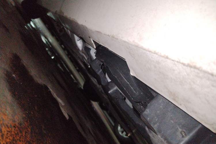 Used Cadillac CT4 2023 25T Luxury Model Chassis Rear Left