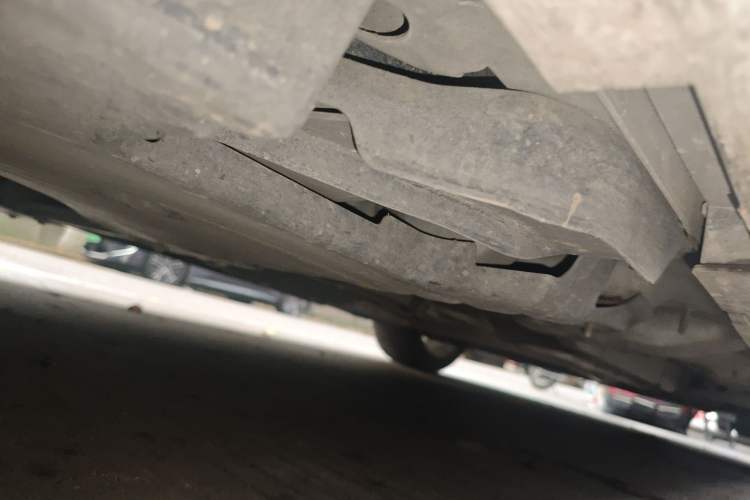 Used Cadillac CT4 2023 25T Fashion Edition Chassis Rear Right