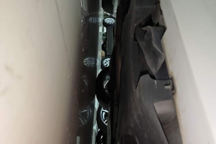 Used Cadillac CT4 2023 25T Fashion Edition Chassis Rear Right
