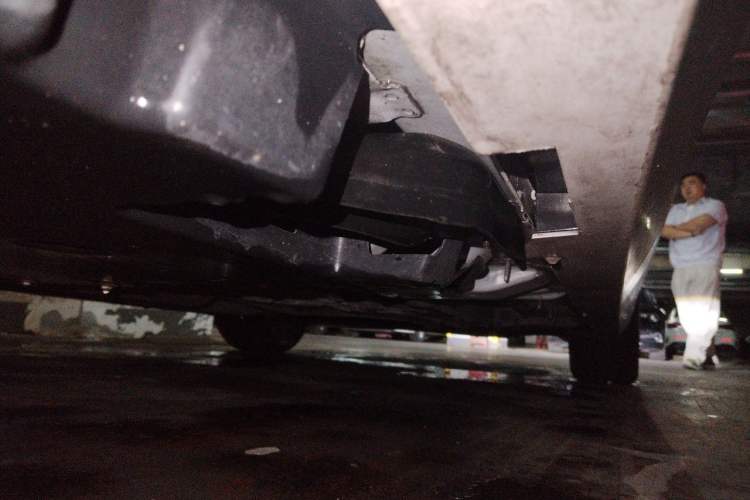 Used Cadillac CT4 2023 25T Luxury Model Chassis Rear Right