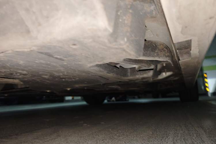 Used Cadillac CT4 2023 25T Fashion Edition Chassis Rear Right