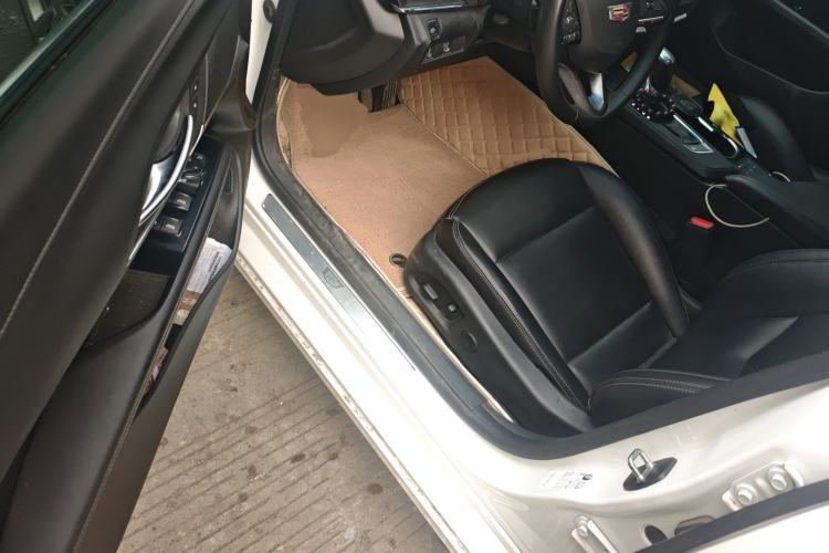 Used Cadillac CT4 2023 25T Fashion Edition Driver Seat