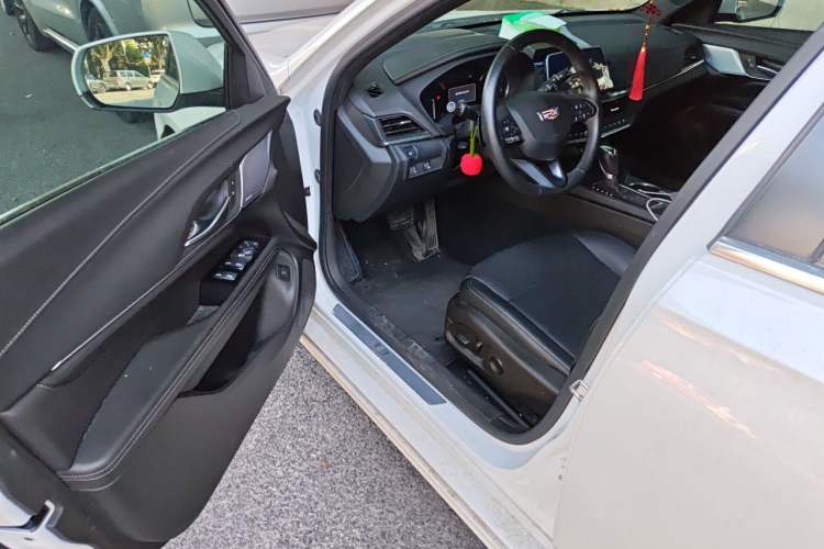 Used Cadillac CT4 2023 28T Luxury Version Driver Seat