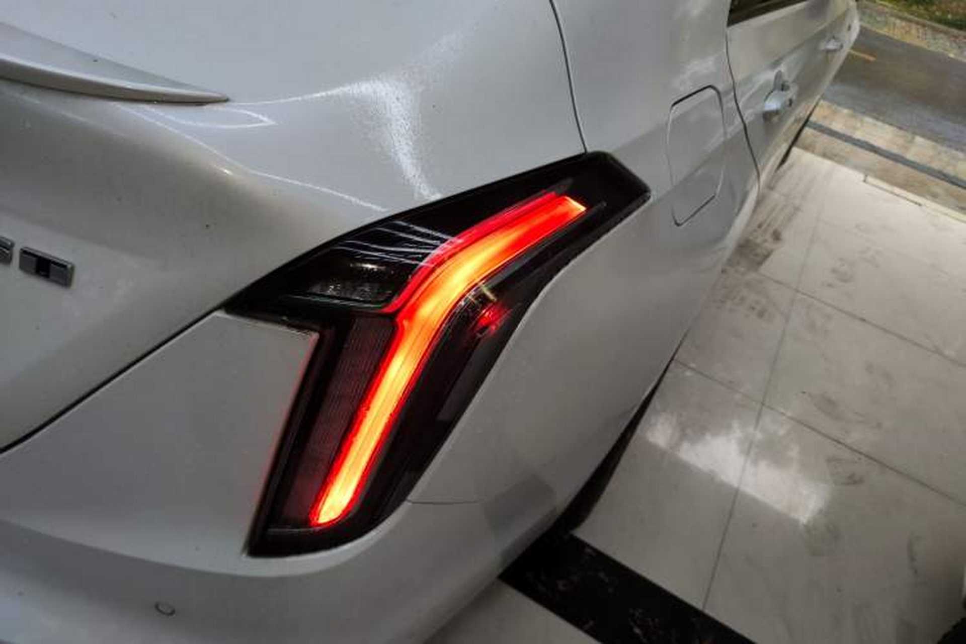 Used Cadillac CT4 2023 25T Luxury Model Exterior 3