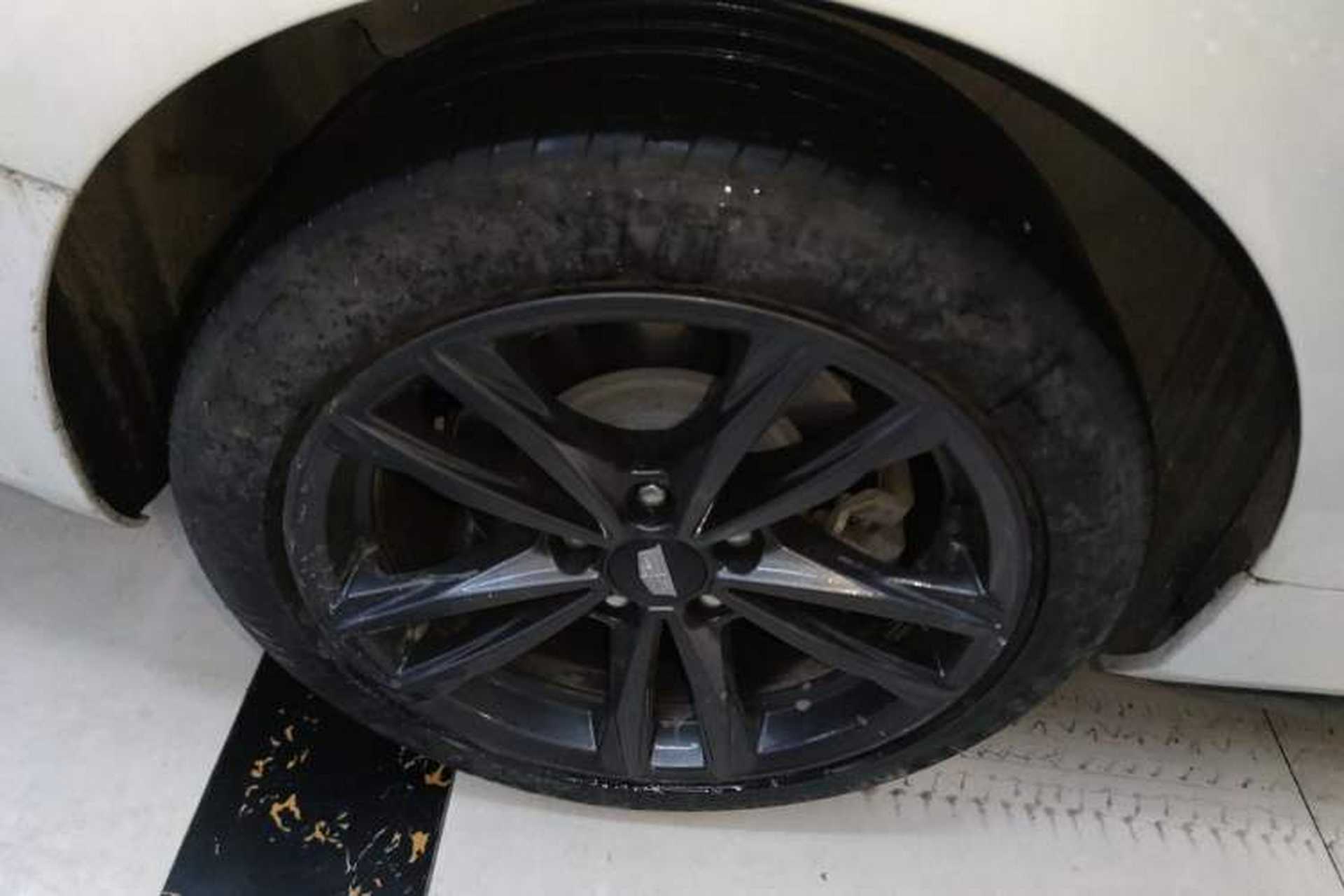 Used Cadillac CT4 2023 25T Luxury Model Exterior 5