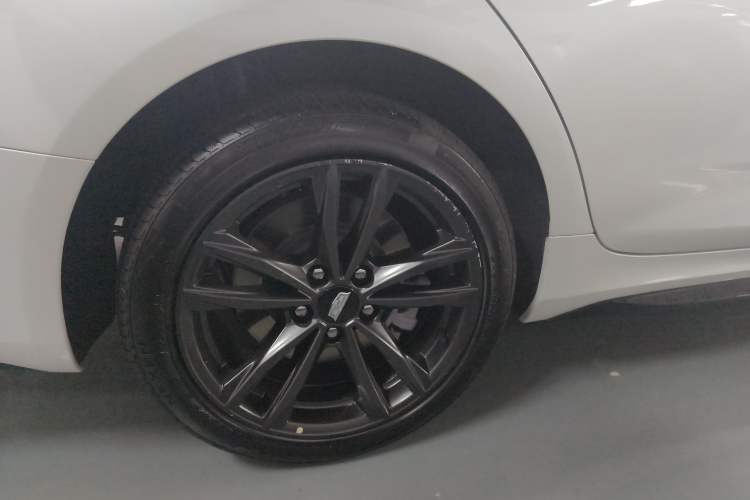 Used Cadillac CT4 2023 25T Luxury Model Exterior 8