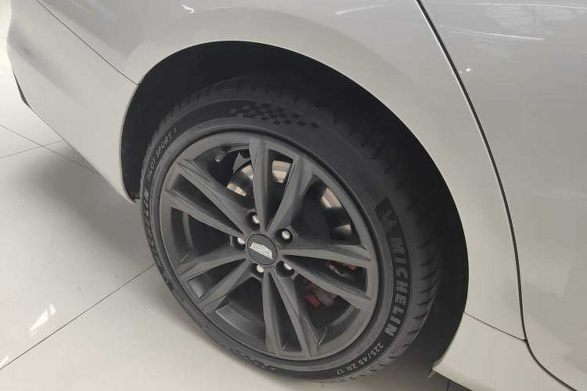 Used Cadillac CT4 2023 28T Luxury Version Exterior 8