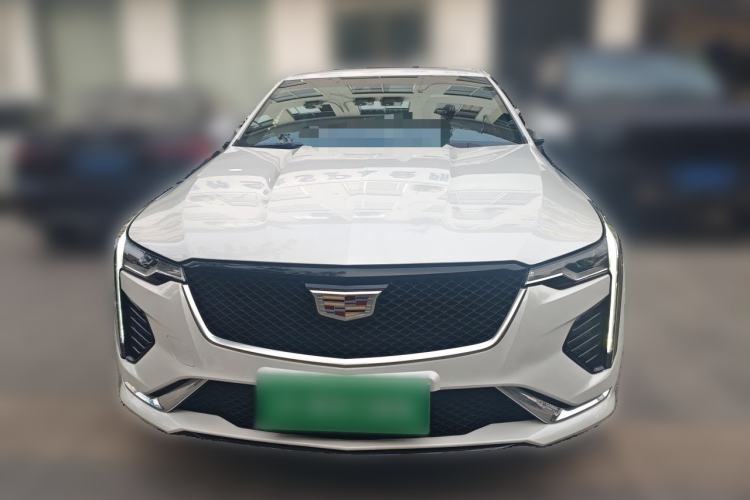 Used Cadillac CT4 2023 25T Fashion Edition Front