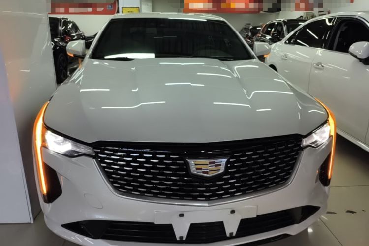 Used Cadillac CT4 2023 25T Fashion Edition Front