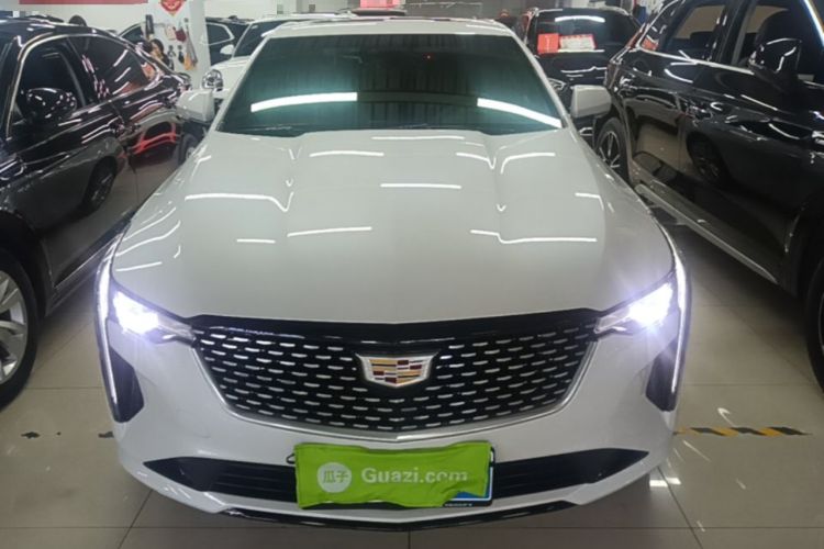 Used Cadillac CT4 2023 25T Fashion Edition Front