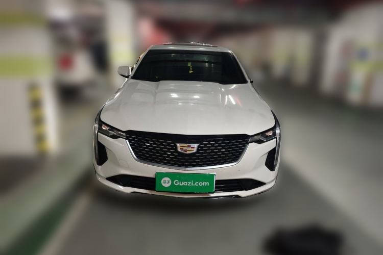 Used Cadillac CT4 2023 25T Fashion Edition Front