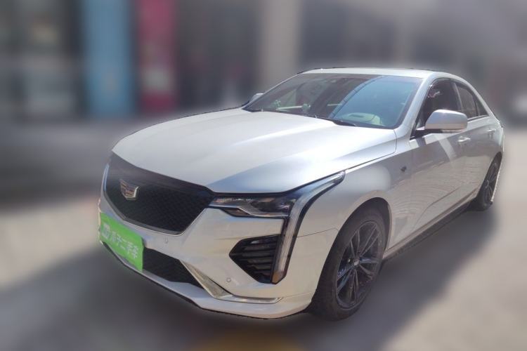 Cadillac CT4 2023 25T Luxury Model مستعملة Guazi used car, China used car export, Used car for sale, Used  cars, Cheapest cars for sale