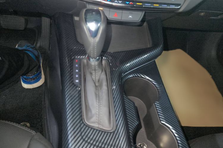 Used Cadillac CT4 2023 25T Luxury Model Gear Lever
