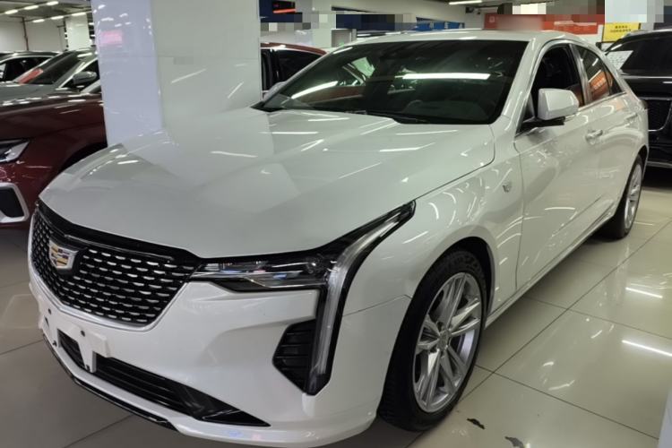 Used Cadillac CT4 2023 25T Fashion Edition Guazi used car, China used car export, Used car for sale, Used  cars, Cheapest cars for sale