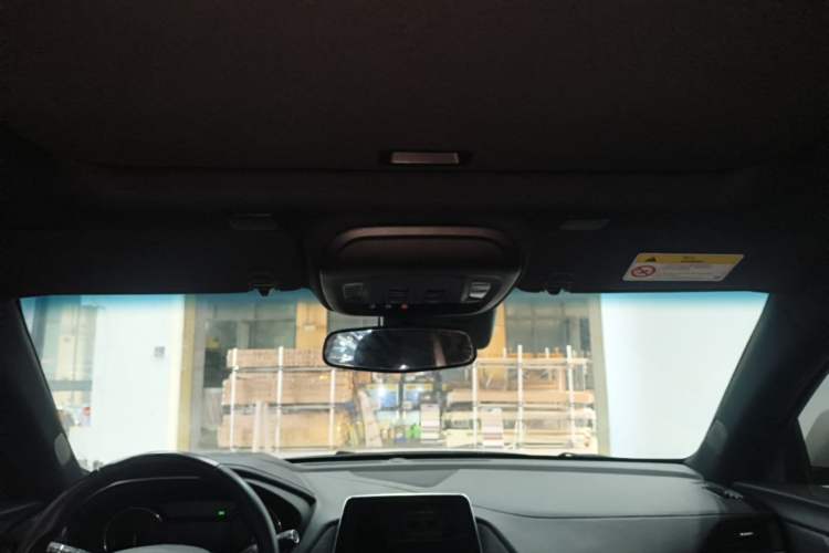 Used Cadillac CT4 2023 25T Luxury Model Headliner