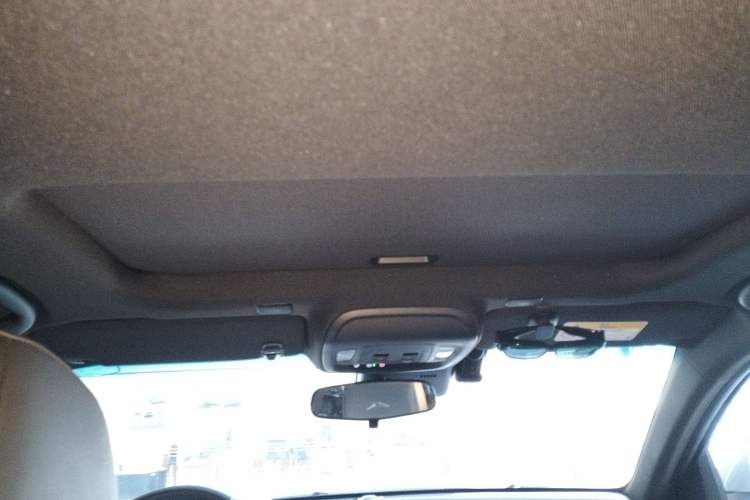 Used Cadillac CT4 2023 25T Luxury Model Headliner