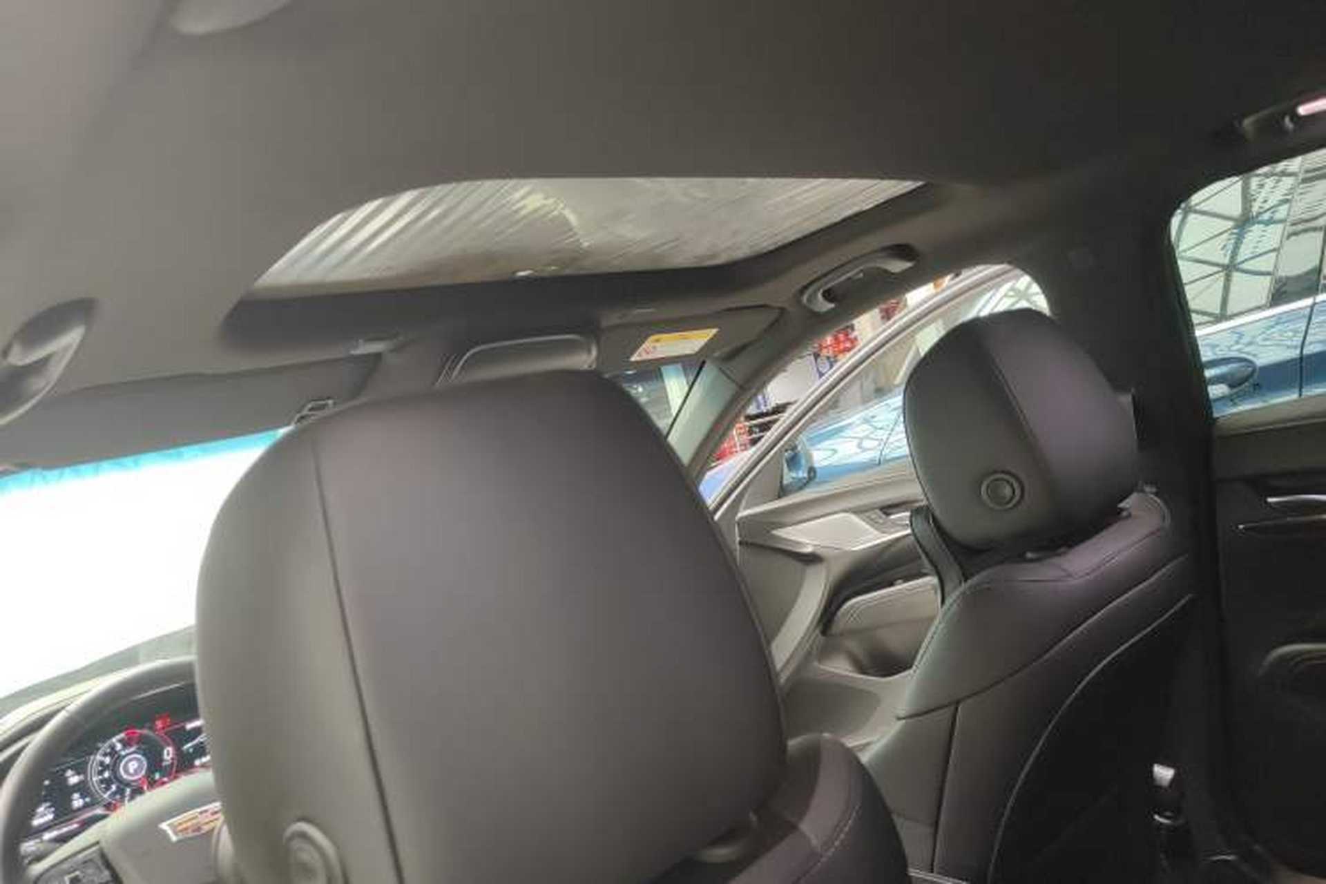Used Cadillac CT4 2023 28T Luxury Version Headliner