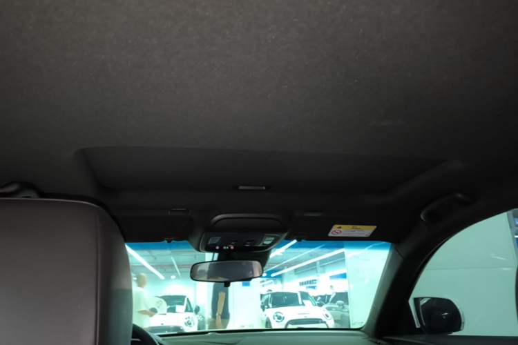 Used Cadillac CT4 2023 25T Fashion Edition Headliner