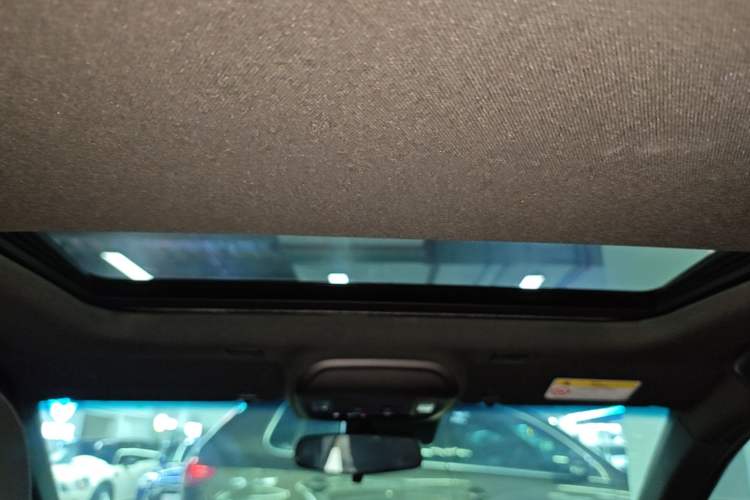 Used Cadillac CT4 2023 25T Fashion Edition Headliner