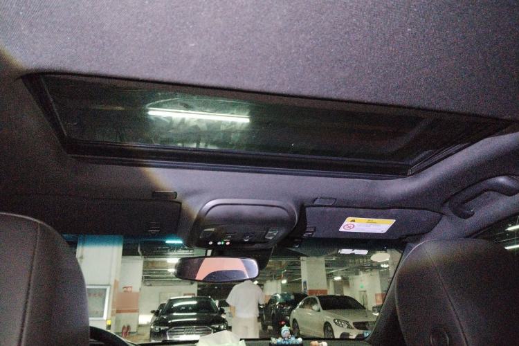 Used Cadillac CT4 2023 25T Luxury Model Headliner