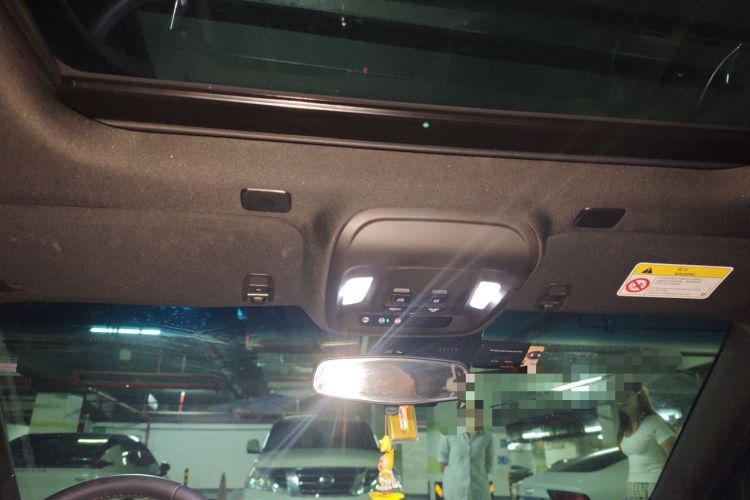 Used Cadillac CT4 2023 25T Fashion Edition Headliner