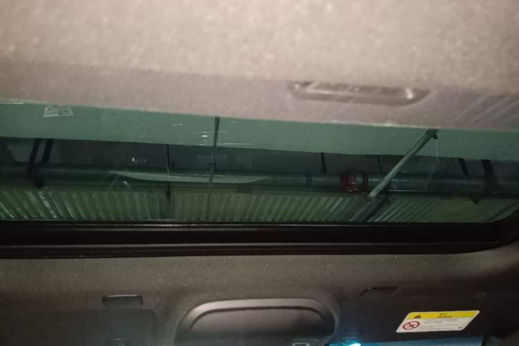 Used Cadillac CT4 2023 25T Luxury Model Headliner