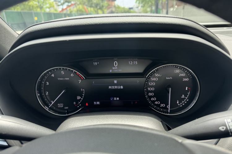 Used Cadillac CT4 2023 25T Fashion Edition Instrument Cluster