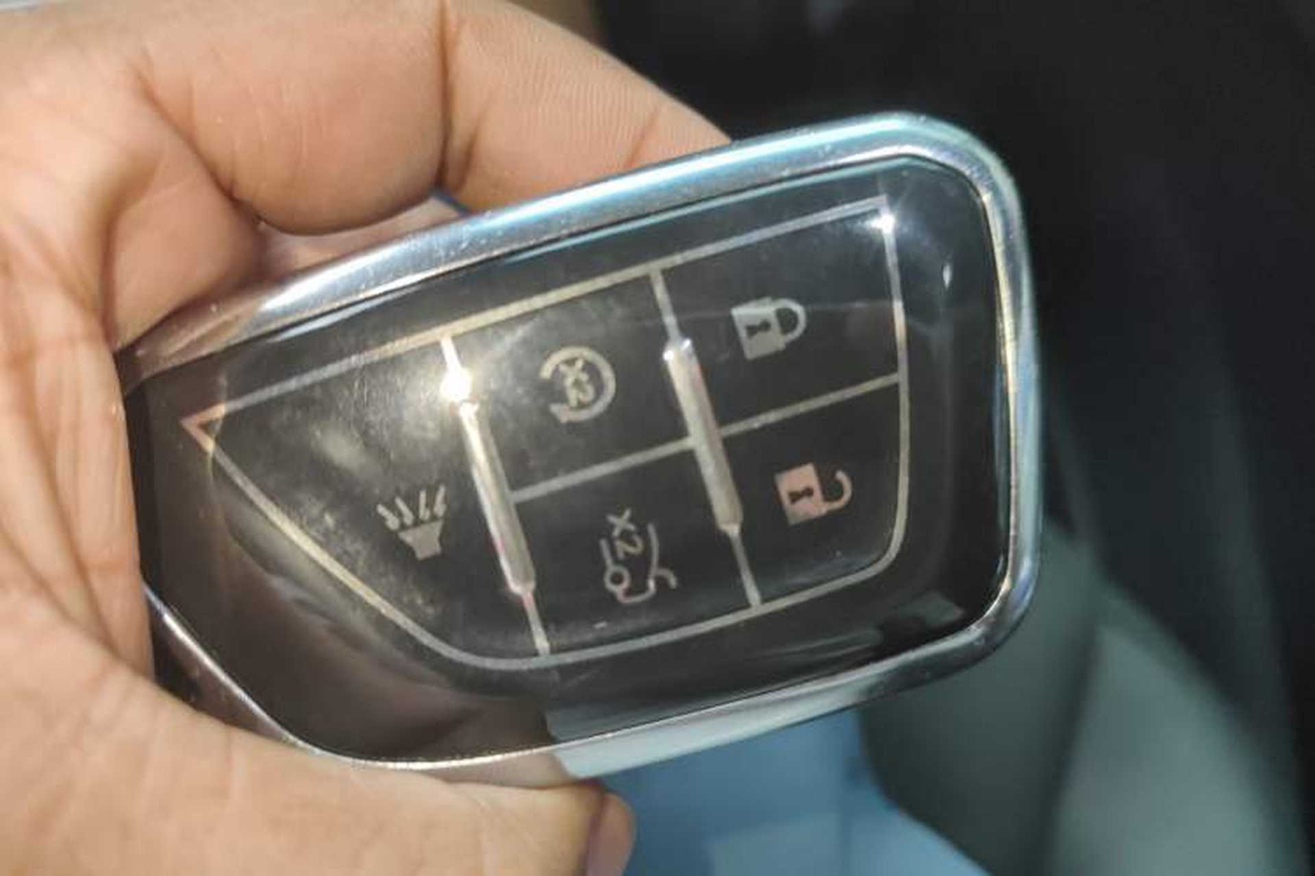 Used Cadillac CT4 2023 28T Luxury Version Interior 1