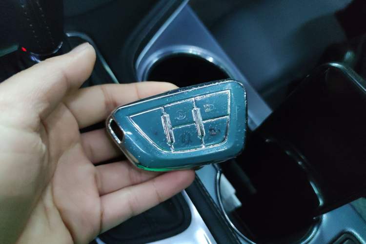 Used Cadillac CT4 2023 25T Luxury Model Interior 1