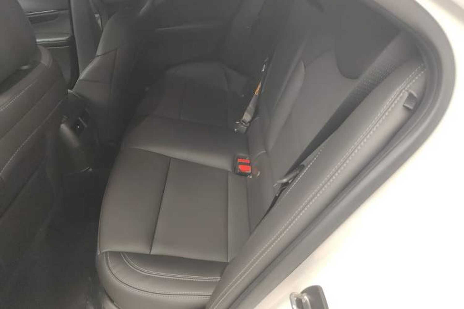 Used Cadillac CT4 2023 28T Luxury Version Interior 4