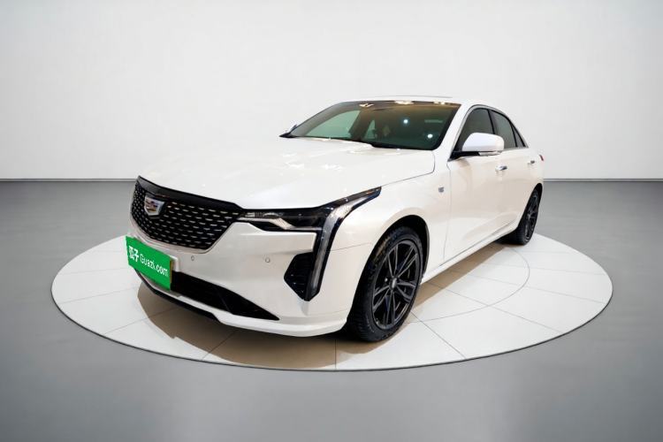 Used Cadillac CT4 2023 25T Luxury Model Guazi used car, China used car export, Used car for sale, Used  cars, Cheapest cars for sale