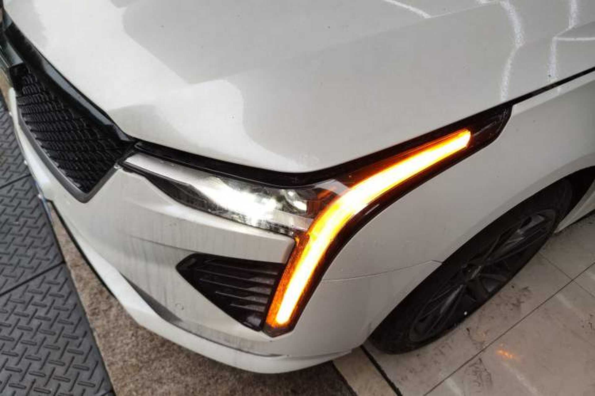 Used Cadillac CT4 2023 25T Luxury Model Left Front Headlight