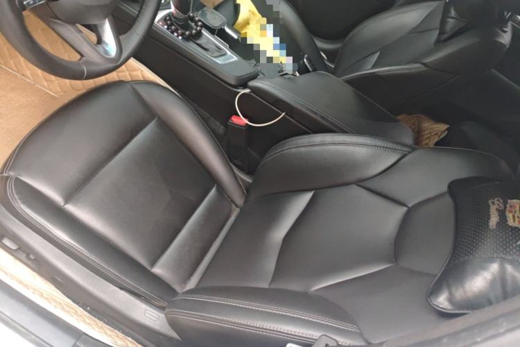 Used Cadillac CT4 2023 25T Fashion Edition Left Front Seat