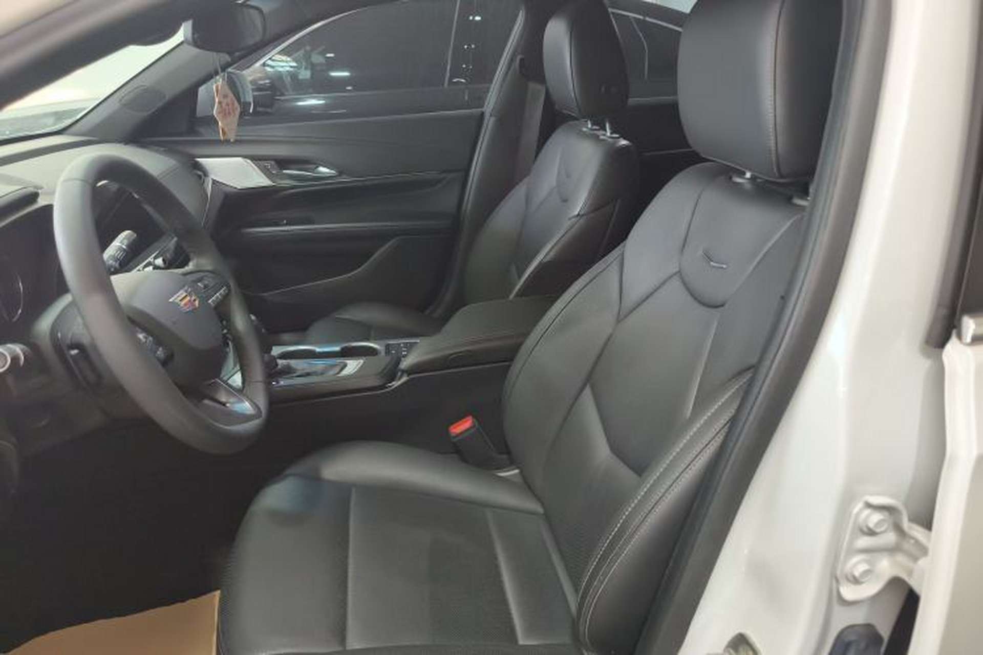Used Cadillac CT4 2023 25T Luxury Model Left Front Seat