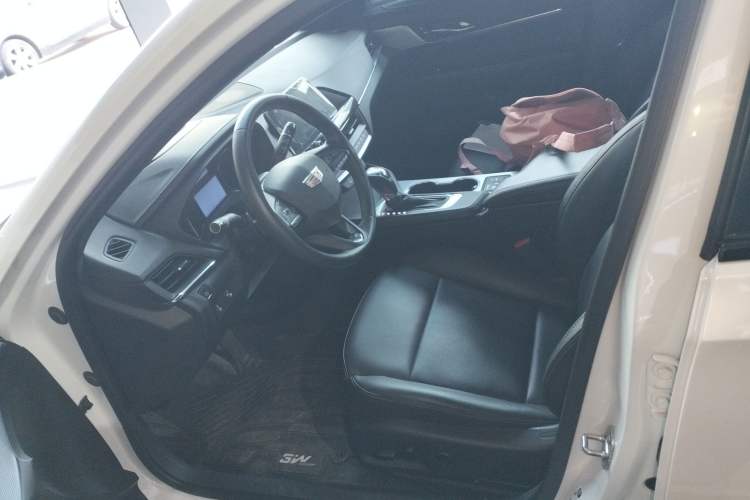 Used Cadillac CT4 2023 25T Luxury Model Left Front Seat