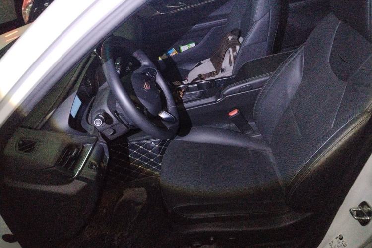 Used Cadillac CT4 2023 25T Luxury Model Left Front Seat
