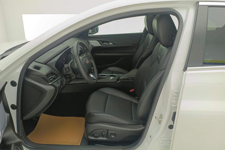 Used Cadillac CT4 2023 25T Luxury Model Left Front Seat