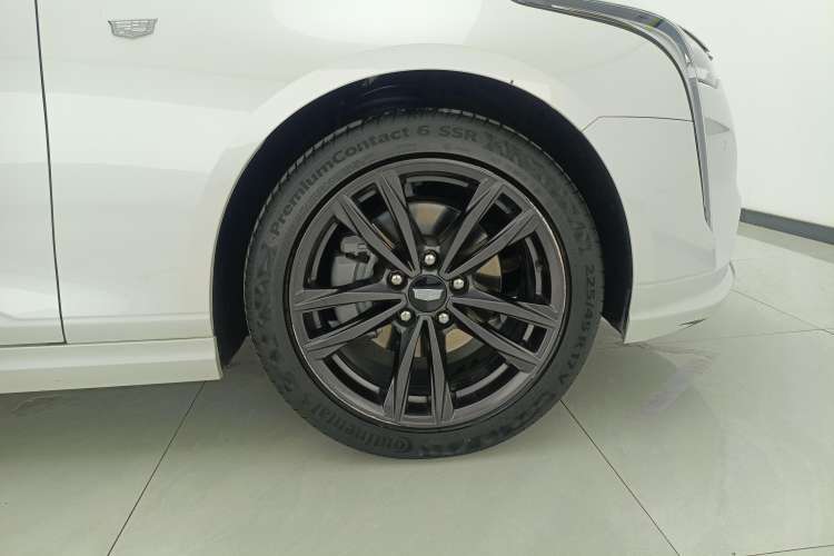 Used Cadillac CT4 2023 25T Luxury Model Left Front Wheel Hub