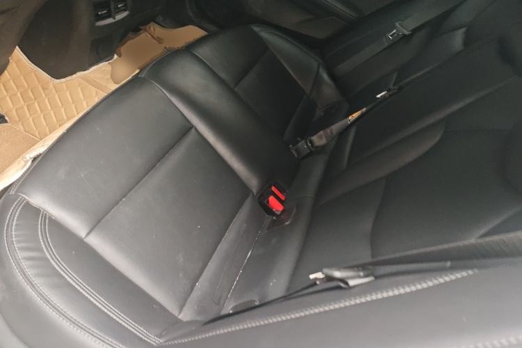 Used Cadillac CT4 2023 25T Fashion Edition Left Rear Seat