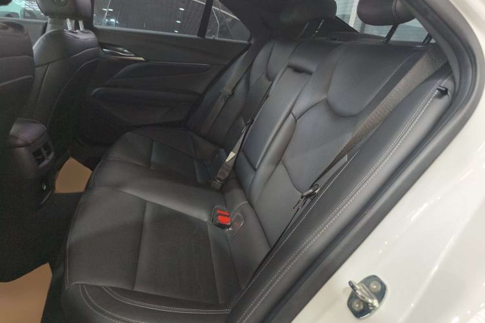 Used Cadillac CT4 2023 25T Luxury Model Left Rear Seat