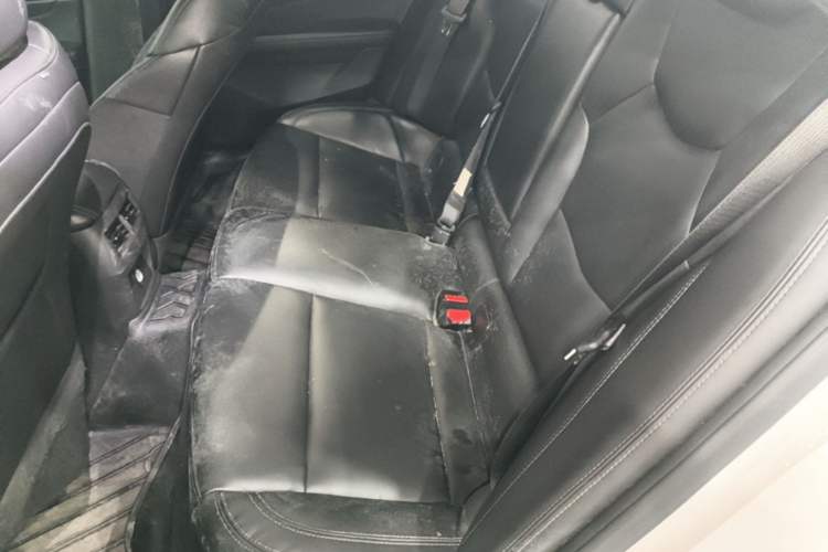 Used Cadillac CT4 2023 25T Luxury Model Left Rear Seat