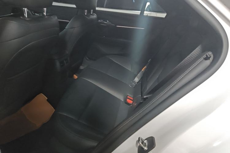 Used Cadillac CT4 2023 25T Luxury Model Left Rear Seat
