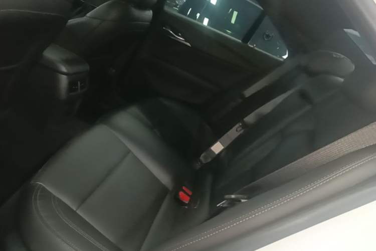 Used Cadillac CT4 2023 25T Fashion Edition Left Rear Seat