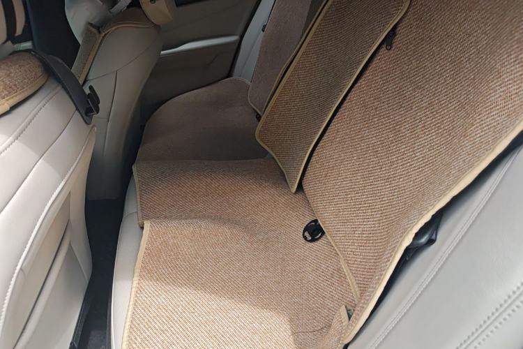 Used Cadillac CT4 2023 25T Luxury Model Left Rear Seat