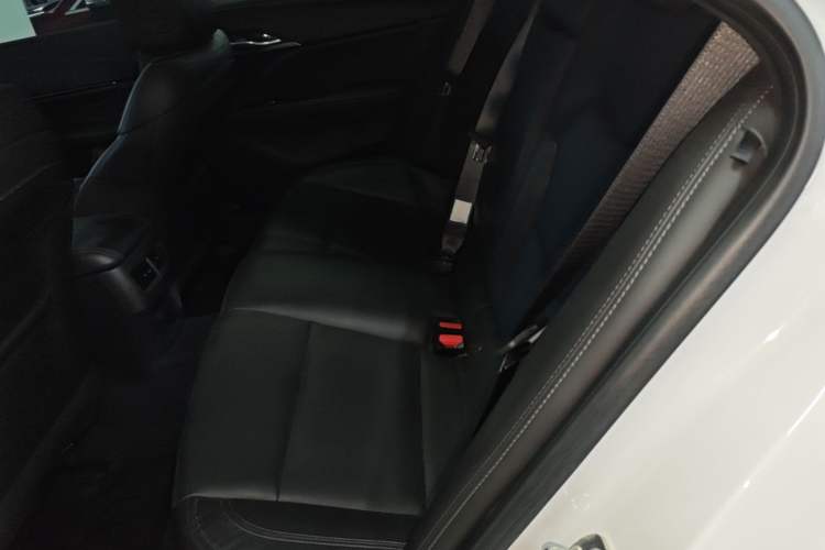 Used Cadillac CT4 2023 25T Fashion Edition Left Rear Seat
