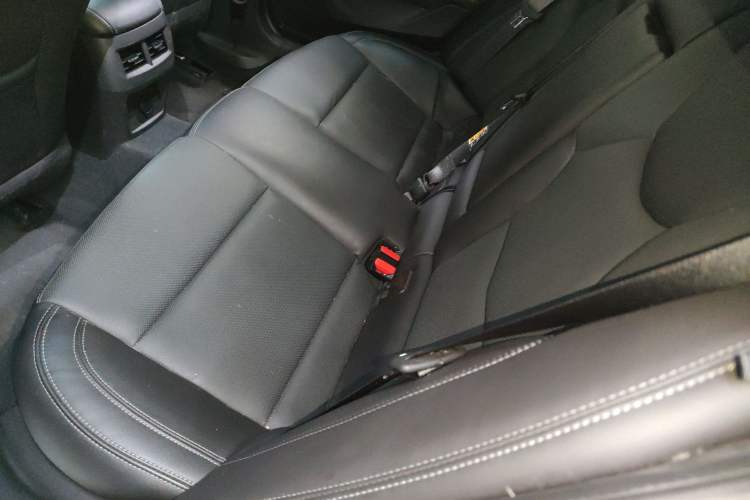 Used Cadillac CT4 2023 25T Luxury Model Left Rear Seat