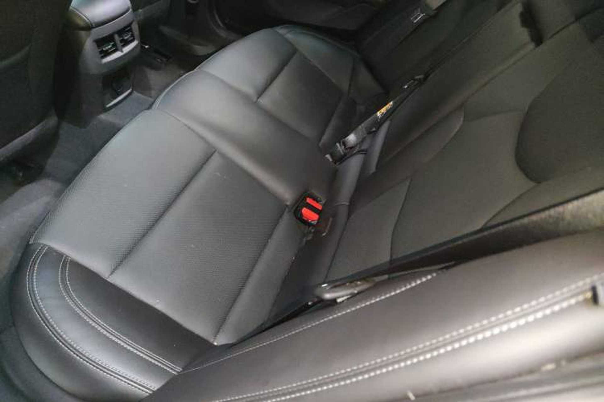Used Cadillac CT4 2023 25T Luxury Model Left Rear Seat
